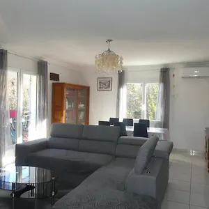  Hébergement de vacances La Ayiti