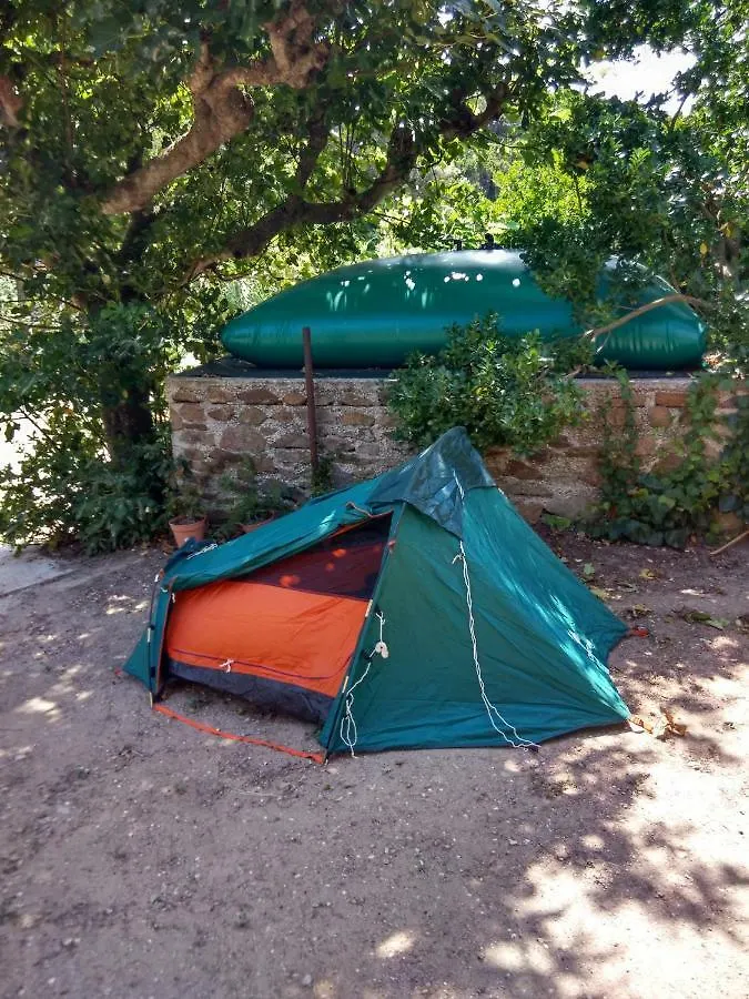 Hotel Les Bambous, Gamping Gay Et Naturiste Île du Levant